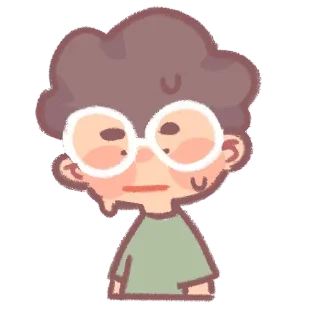 😰 emoji Mackaroni Telegram sticker 14 of 21