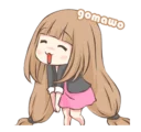 ☺️ emoji LETS SPEAK KOREAN Telegram sticker 23 of 120