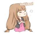 😾 emoji LETS SPEAK KOREAN Telegram sticker 14 of 120