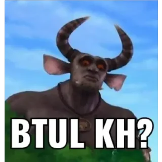 😰 emoji Ga btul! Telegram sticker 6 of 8