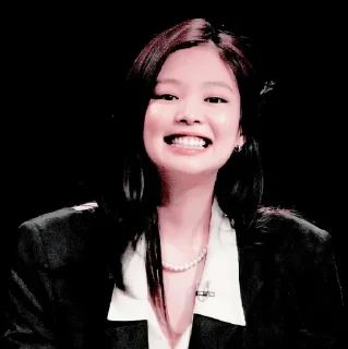 🫐 emoji ⋆ 𖦆 ִ  ۫  kim jennie ۫ ﹙ @sswetiejaֹ ﹚ ִ ۫  𖦆 ⋆ Telegram sticker 8 of 34