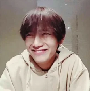 Sticker from taehyung