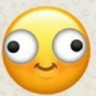🙄 emoji random by: @httpsvlabot Telegram sticker 22 of 120