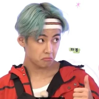 Sticker from KTH meme @JXGAV