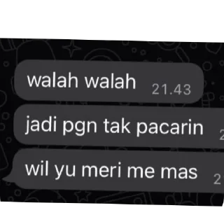 👍 emoji ciwa yang buat @dollyvies Telegram sticker 7 of 37