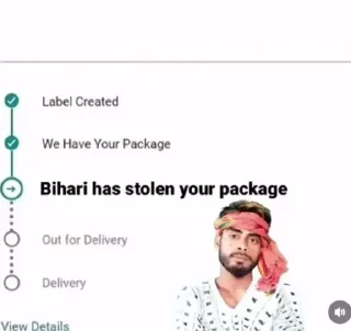 🙂 emoji Bihari pack Telegram sticker 2 of 91