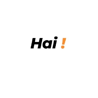☁️ emoji just huruf Telegram sticker 1 of 15