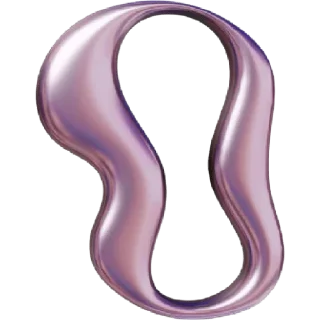 😀 emoji huruf alphabet Telegram sticker 15 of 26