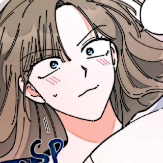 Sticker from @cupidreams， ft. @somceday ♡!