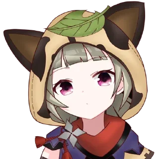 🤨 emoji @lonely_weeb Vol.29 Telegram sticker 7 of 45