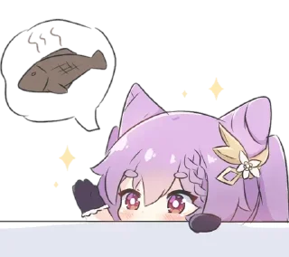 🐟 emoji @lonely_weeb Vol.29 Telegram sticker 20 of 45