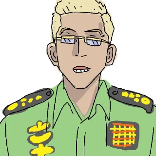 🤢 emoji Haru's shits Telegram sticker 17 of 44