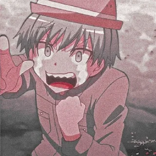🔪 emoji Shiota Nagisa Soft – @grisillia_bot Telegram sticker 5 of 33