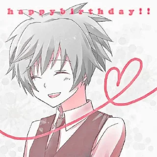 🔪 emoji Shiota Nagisa Soft – @grisillia_bot Telegram sticker 17 of 33