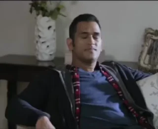 🌟 emoji MS Dhoni 3 - @Prab7at Telegram sticker 6 of 120