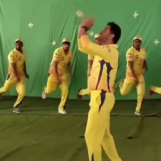🌟 emoji MS Dhoni 3 - @Prab7at Telegram sticker 20 of 120