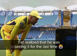 🌟 emoji Cricket Memes - @Criccollections Telegram sticker 23 of 82