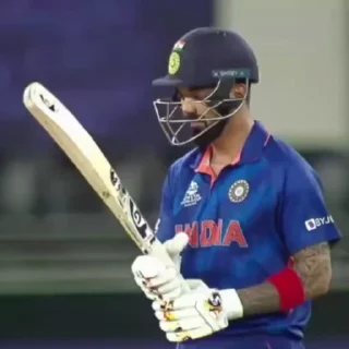 🌟 emoji KL Rahul - @CricCollections Telegram sticker 15 of 120