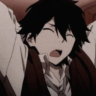 Sticker from Ranpo kun