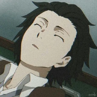 Sticker from Ranpo kun
