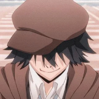 💝 emoji Ranpo kun Telegram sticker 23 of 64
