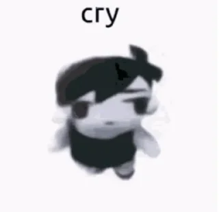 😭 emoji Ranpo Telegram sticker 18 of 66