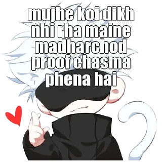 🍀 emoji @itz_abhinav007's Hêllẞø† Vol.1 Telegram sticker 8 of 30