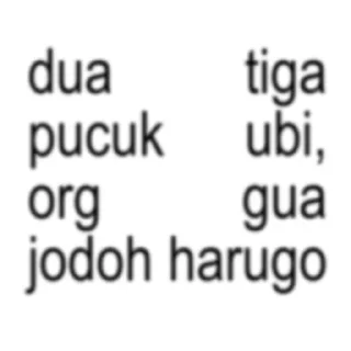 👍 emoji punya caca Telegram sticker 6 of 37