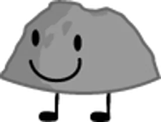 🙂 emoji Rocky Pack Telegram sticker 8 of 50