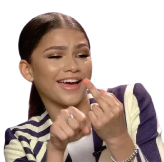 🖕 emoji Meme Stickers Telegram sticker 24 of 114