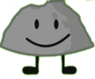 🙂 emoji Rocky Pack Telegram sticker 2 of 50