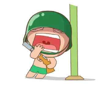 😩 emoji powpowbing3 @bistic Telegram sticker 22 of 40
