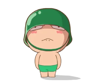 🙁 emoji powpowbing3 @bistic Telegram sticker 18 of 40