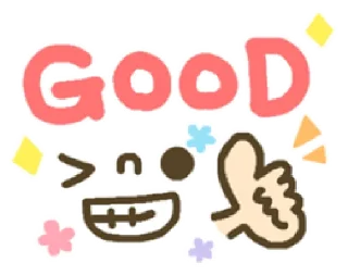 🤗 emoji Cutesy Emoticons Telegram sticker 14 of 40