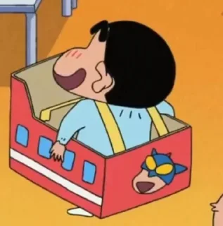 💈 emoji SHINCHAN ¦¦ @z_sukuna Telegram sticker 14 of 21