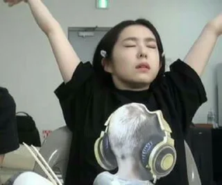 Sticker from irene