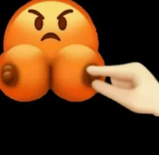😅 emoji humor Telegram sticker 7 of 13
