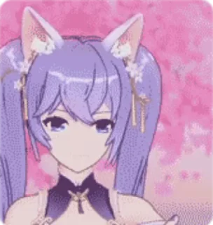 🙂 emoji Asoul视频贴纸3期 @Rosmontis Telegram sticker 13 of 33