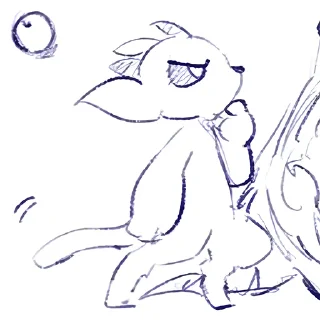 Sticker from Ori stickers