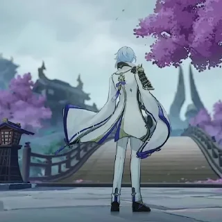 👔 emoji ₍ᐢ..ᐢ₎⊹ ────  Ayato  ───  @Mitsuzena Telegram sticker 8 of 80
