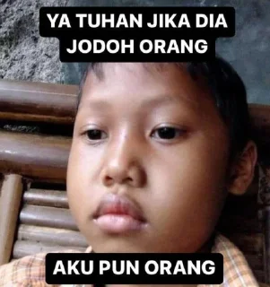 😎 emoji abim punya prat 2 Telegram sticker 24 of 31