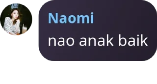 🪐 emoji Naomi Telegram sticker 7 of 111