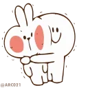 🤗 emoji @ItzMe_Cutuu 🦋🦋 @stickers_gifs_store Telegram sticker 19 of 20