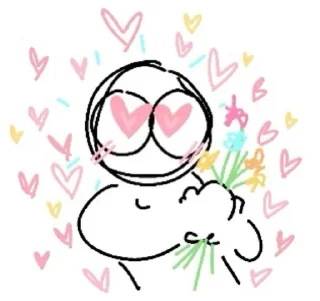 Sticker from meme by Jo