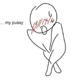 ✋ emoji Crazymemz @urieloriel Telegram sticker 13 of 27