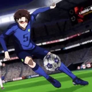 ⚽️ emoji Yukimiya @Hanim1O Telegram sticker 22 of 31