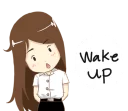 Sticker from Jenny University Life @tikelku
