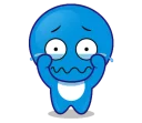 😭 emoji Cipul @Tikelmu Telegram sticker 12 of 81