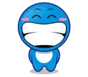 😆 emoji Cipul @Tikelmu Telegram sticker 22 of 81