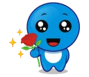 😍 emoji Cipul @Tikelmu Telegram sticker 11 of 81